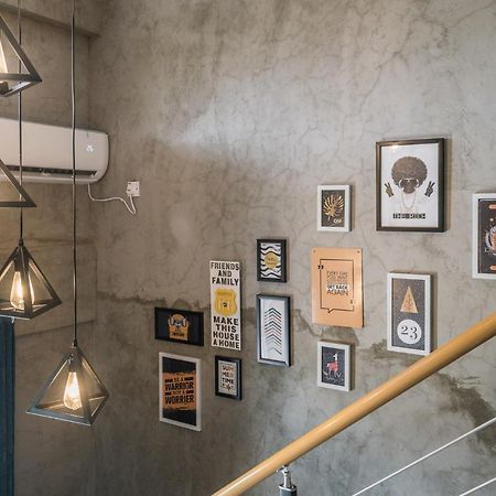 Paly Hotel センポルナ エクステリア 写真