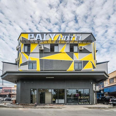 Paly Hotel センポルナ エクステリア 写真