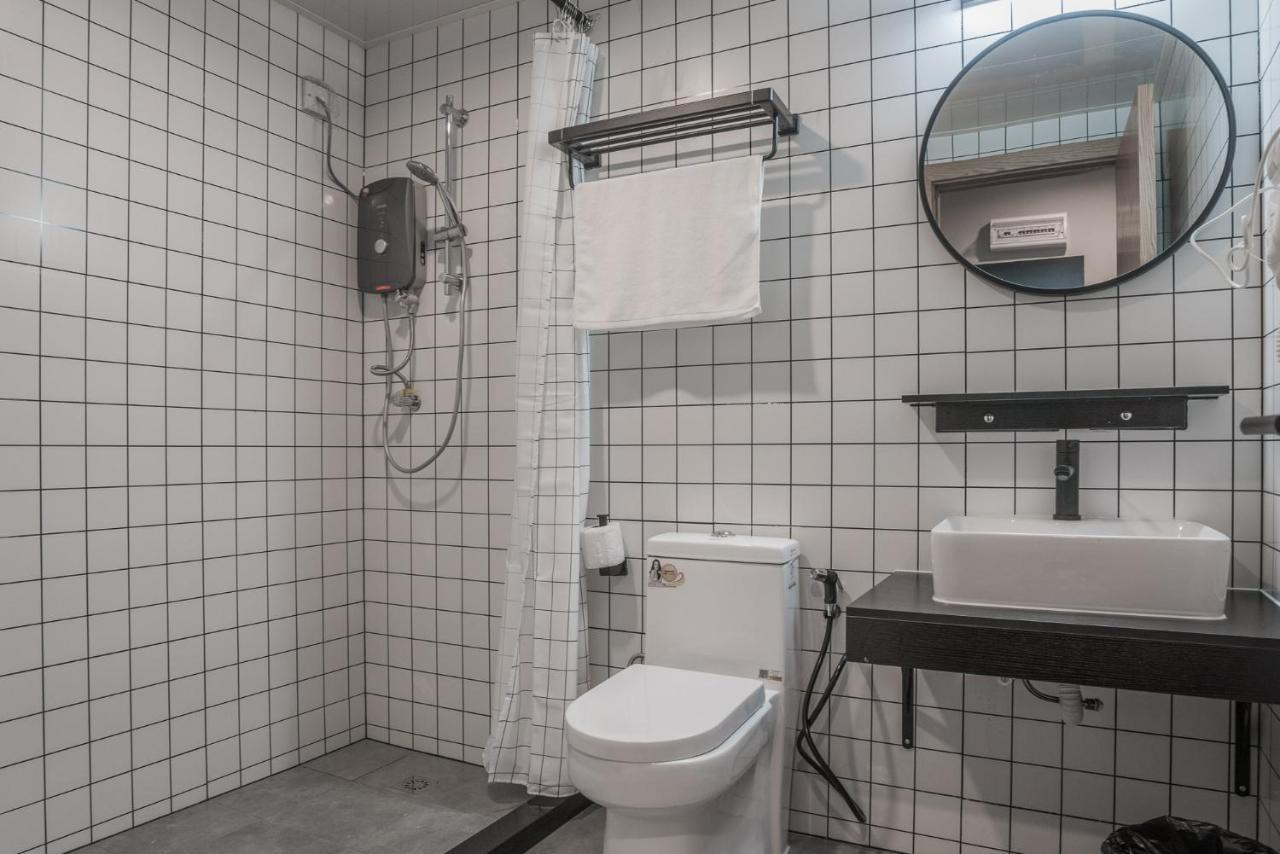 Paly Hotel センポルナ エクステリア 写真