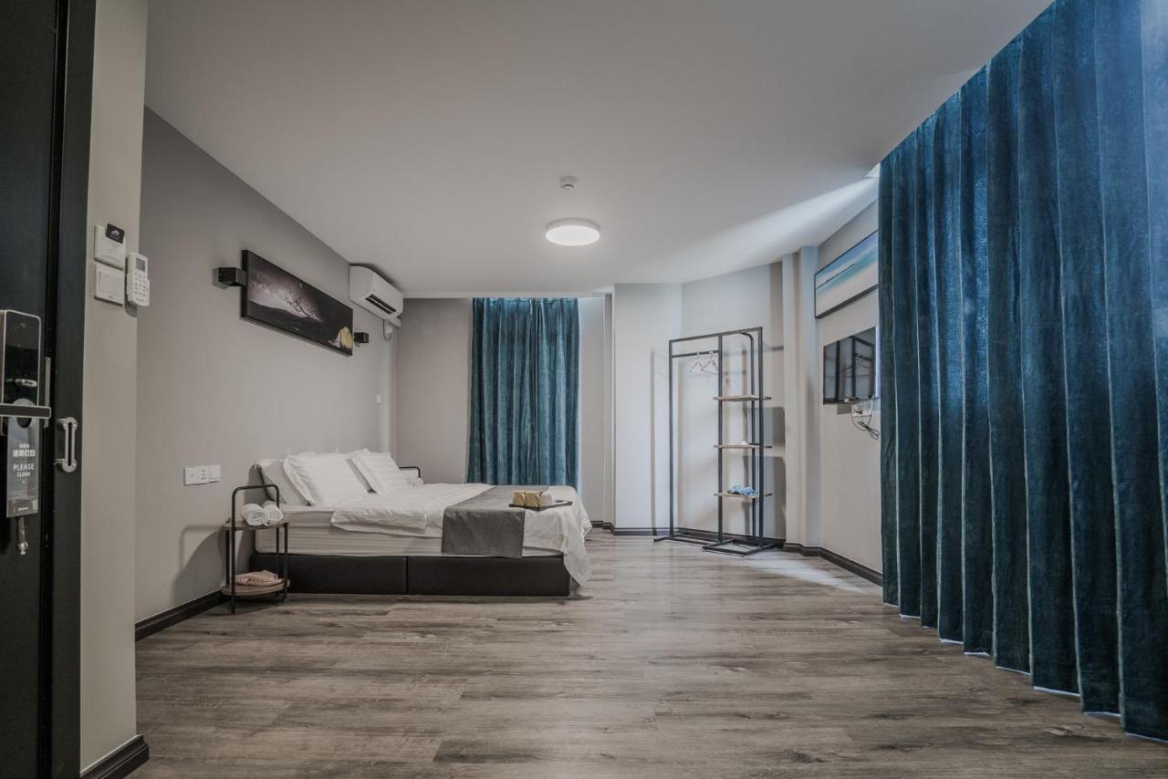 Paly Hotel センポルナ エクステリア 写真