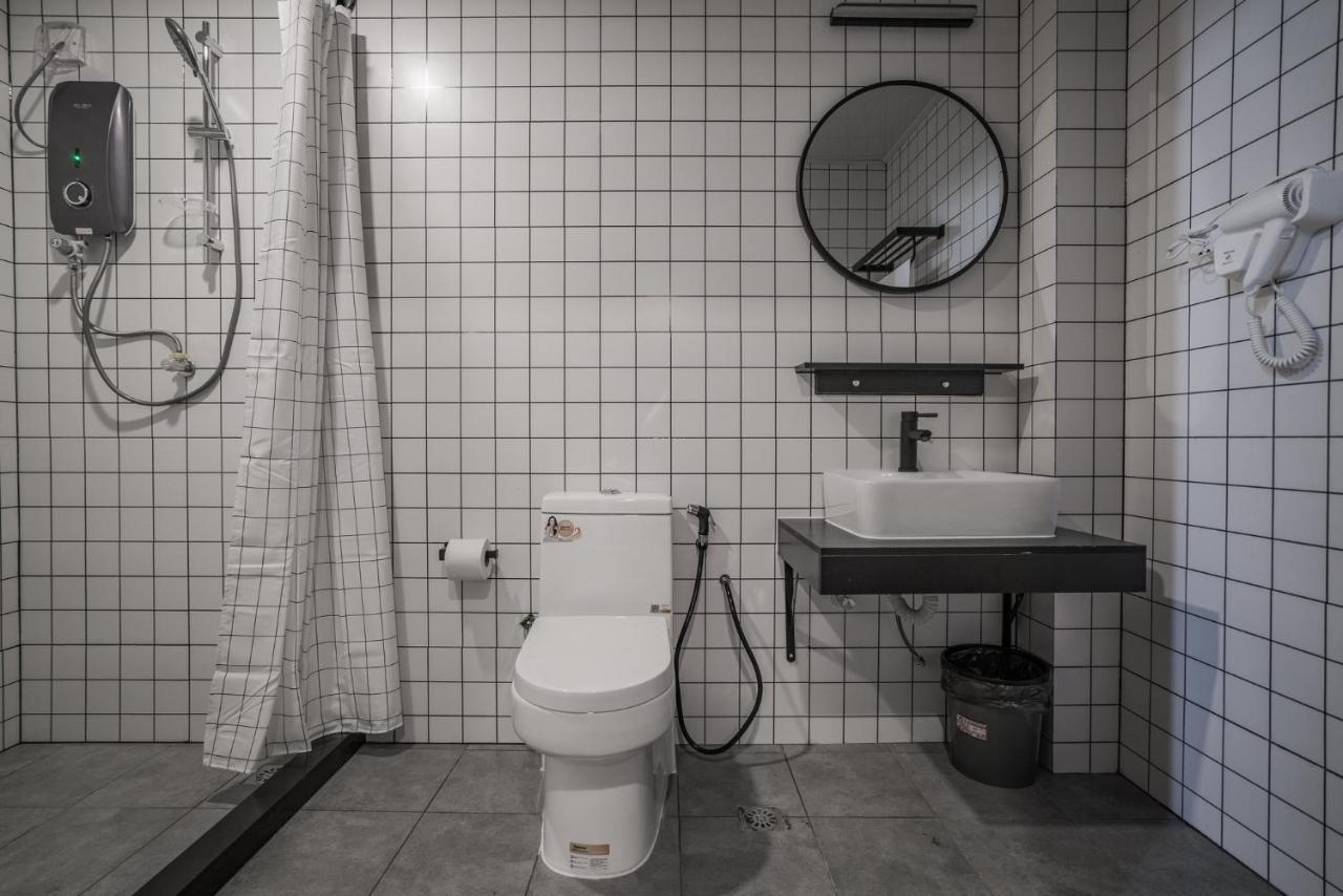 Paly Hotel センポルナ エクステリア 写真