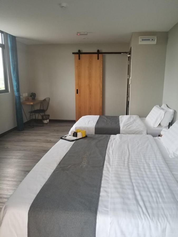 Paly Hotel センポルナ エクステリア 写真