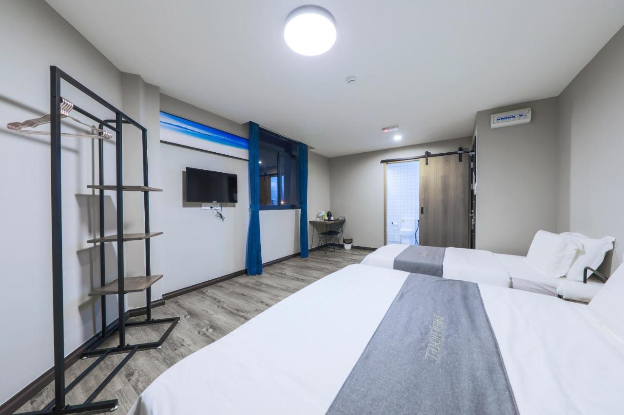 Paly Hotel センポルナ エクステリア 写真