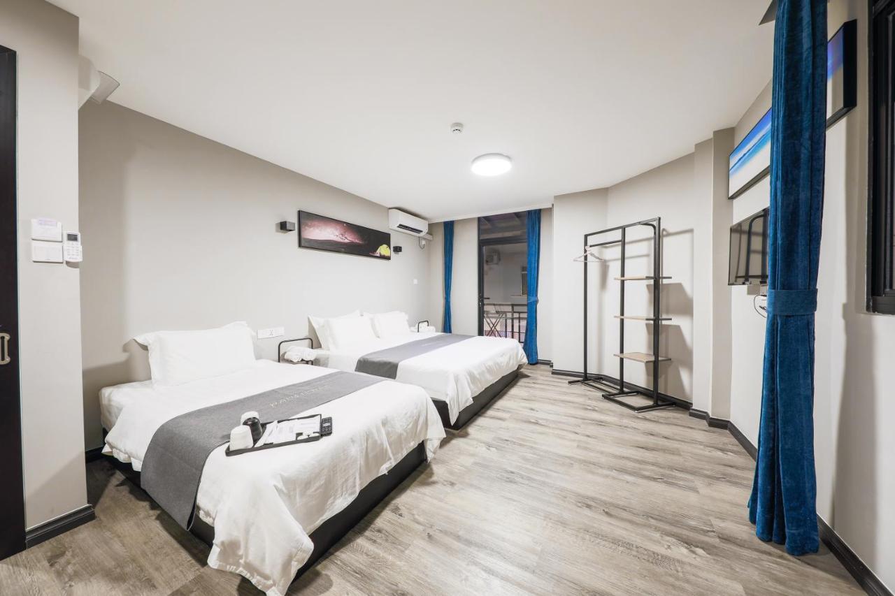 Paly Hotel センポルナ エクステリア 写真