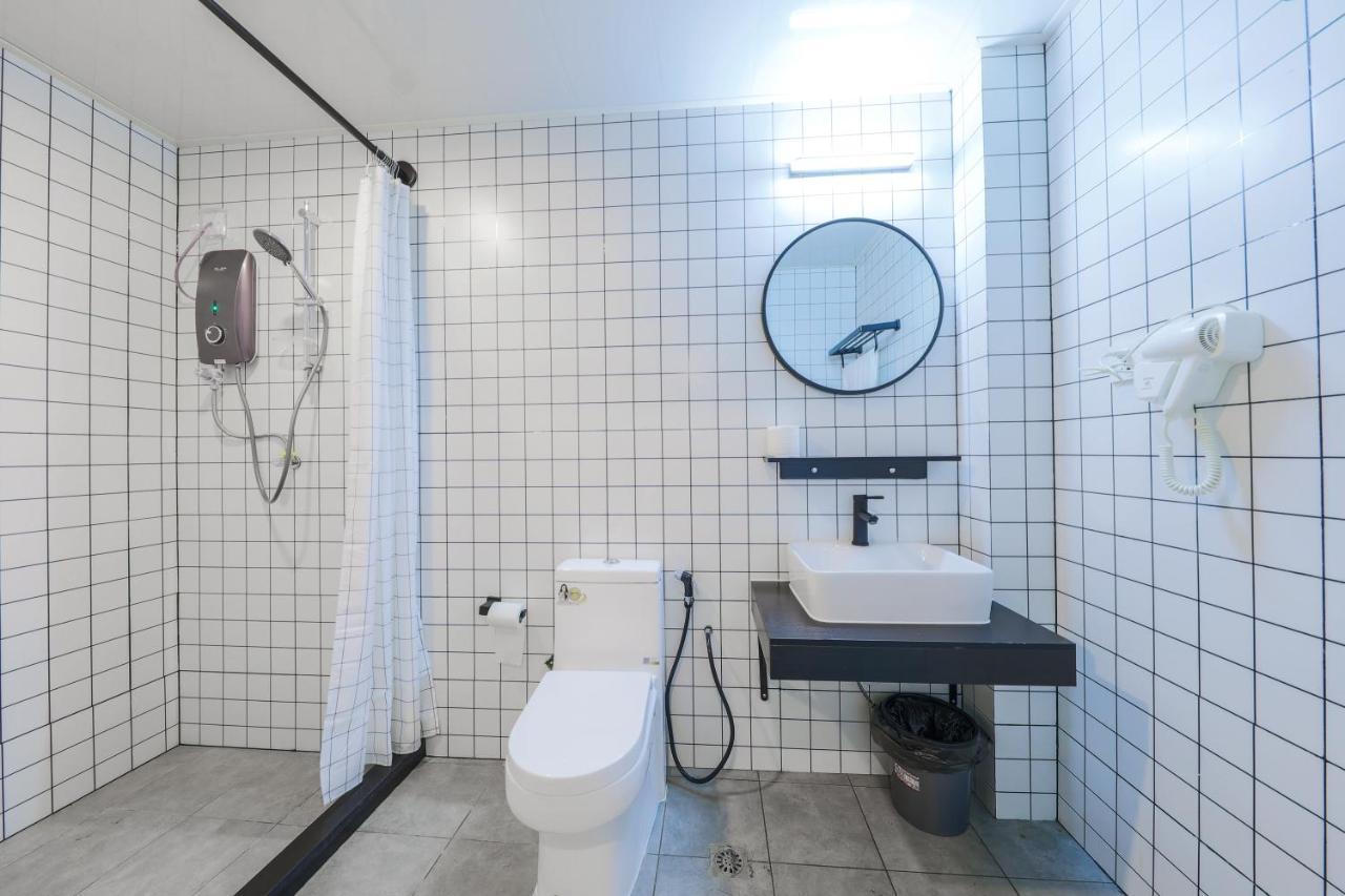 Paly Hotel センポルナ エクステリア 写真