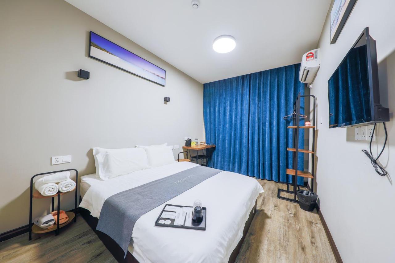 Paly Hotel センポルナ エクステリア 写真